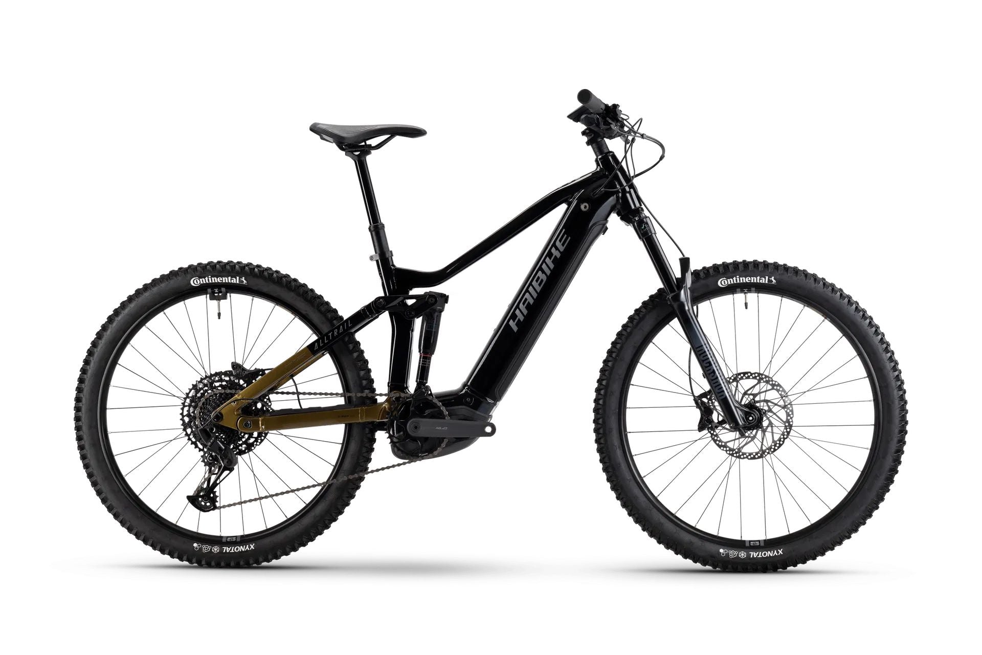 Haibike ALLTRAIL 10 (2025) – 800Wh Power eFully für Trail-Abenteuer