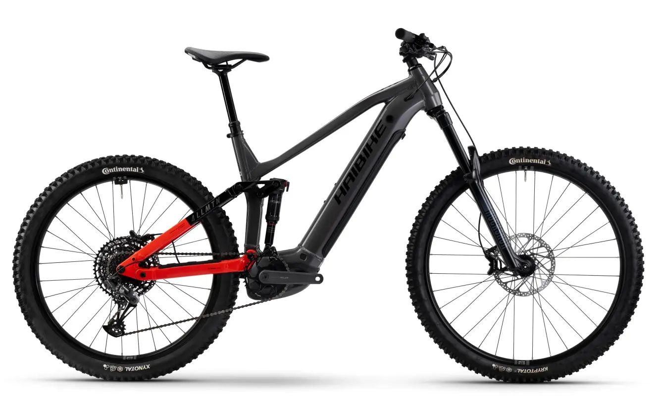 haibike mountainbike hardtail Haibike ALLMTN 4 800 (2025) – 800Wh Bosch Power & 160mm Federweg