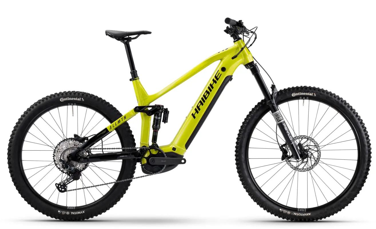 haibike mountainbike 6.0 Haibike ALLMTN 6 800 (2025)