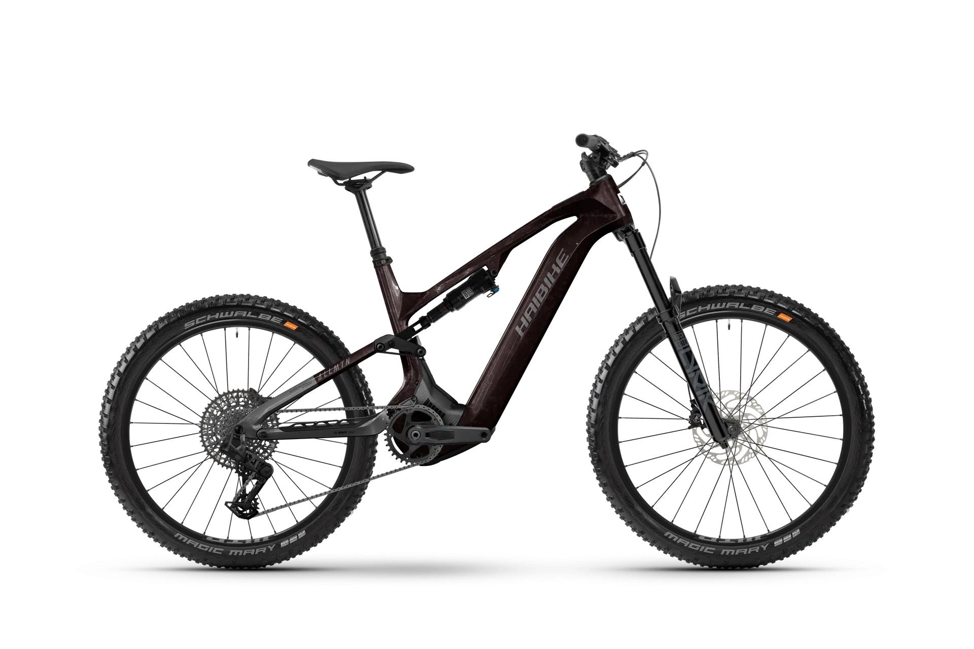 e fully haibike Haibike ALLMTN CF 9 2025