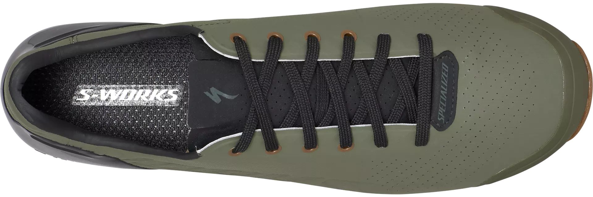 Specialized S-Works Recon Lace Shoe #Wähle Deine Farbe_Oak Green