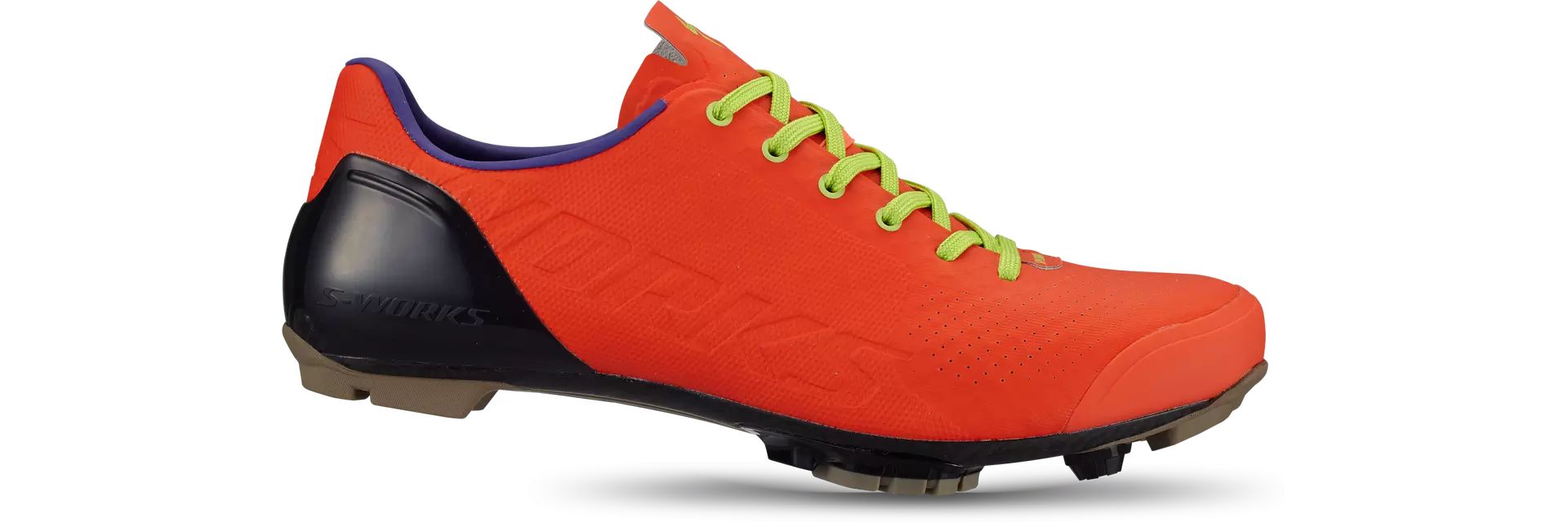 Specialized S-Works Recon Lace Shoe #Wähle Deine Farbe_CCTSBLM/PRPORCD/LMSTN