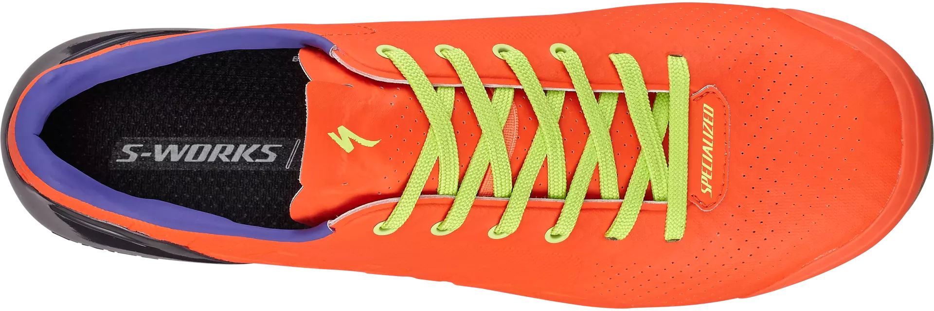 Specialized S-Works Recon Lace Shoe #Wähle Deine Farbe_CCTSBLM/PRPORCD/LMSTN