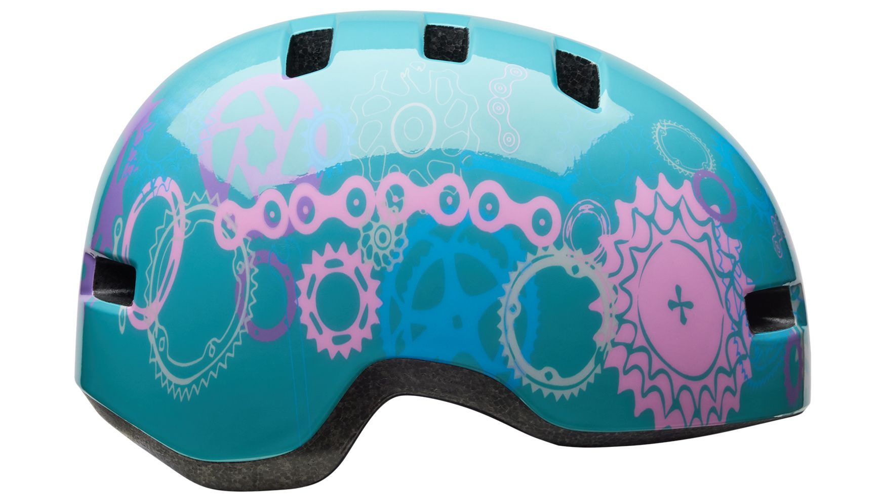 Bell Lil Ripper #Wähle Deine Farbe_gloss teal bike party