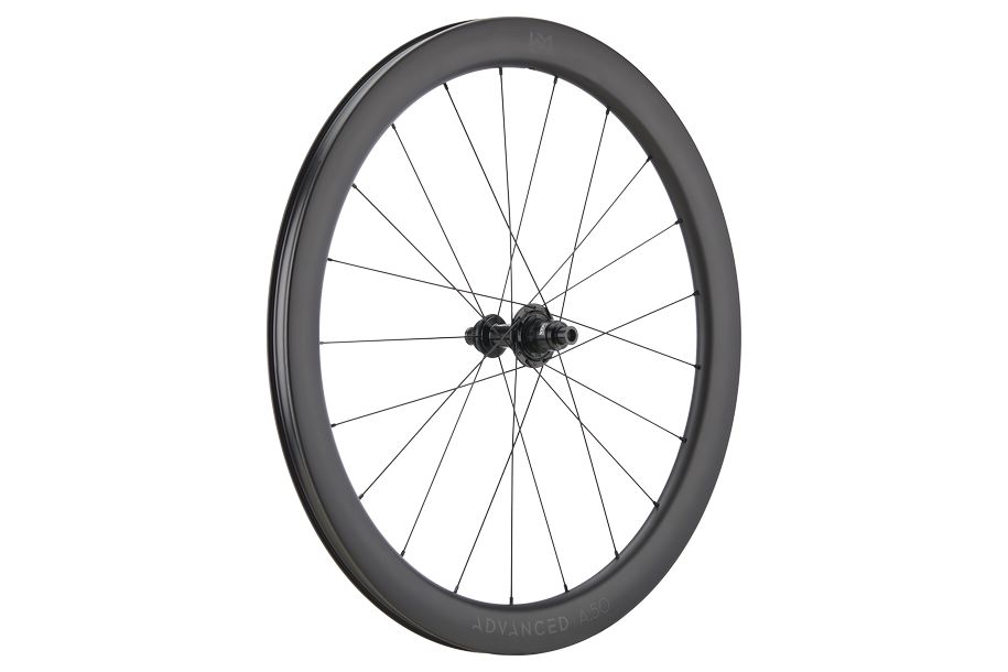 Newmen Wheel Advanced A.50 622 21h Fade RSJ CL 12x100 XDR - Liquid-Life #Wähle Deine Farbe_schwarz