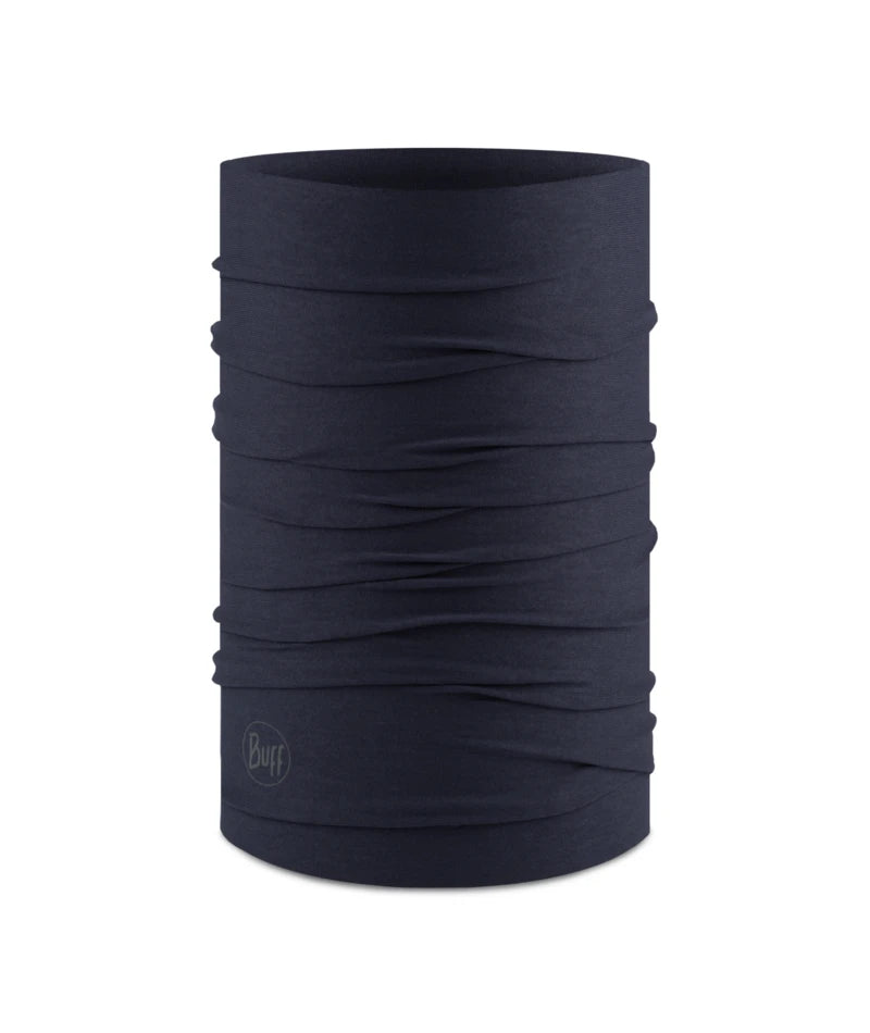 Buff Original EcoStretch - Liquid-Life #Wähle Deine Farbe_SOLID NIGHT BLUE