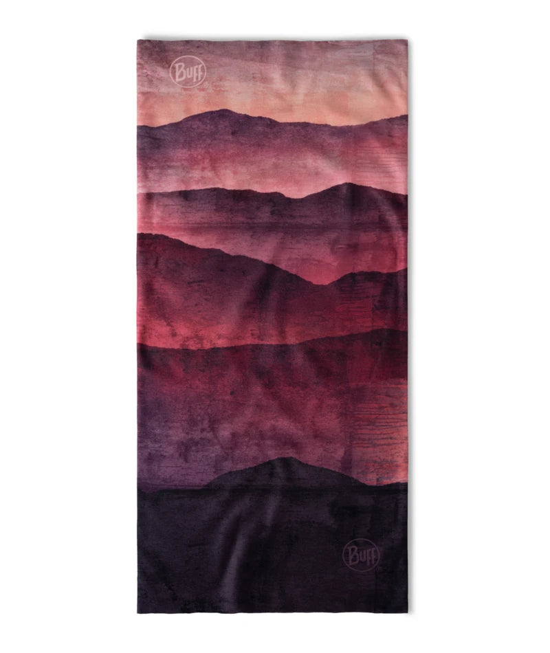 Buff Original EcoStretch - Liquid-Life #Wähle Deine Farbe_LISE MAROON
