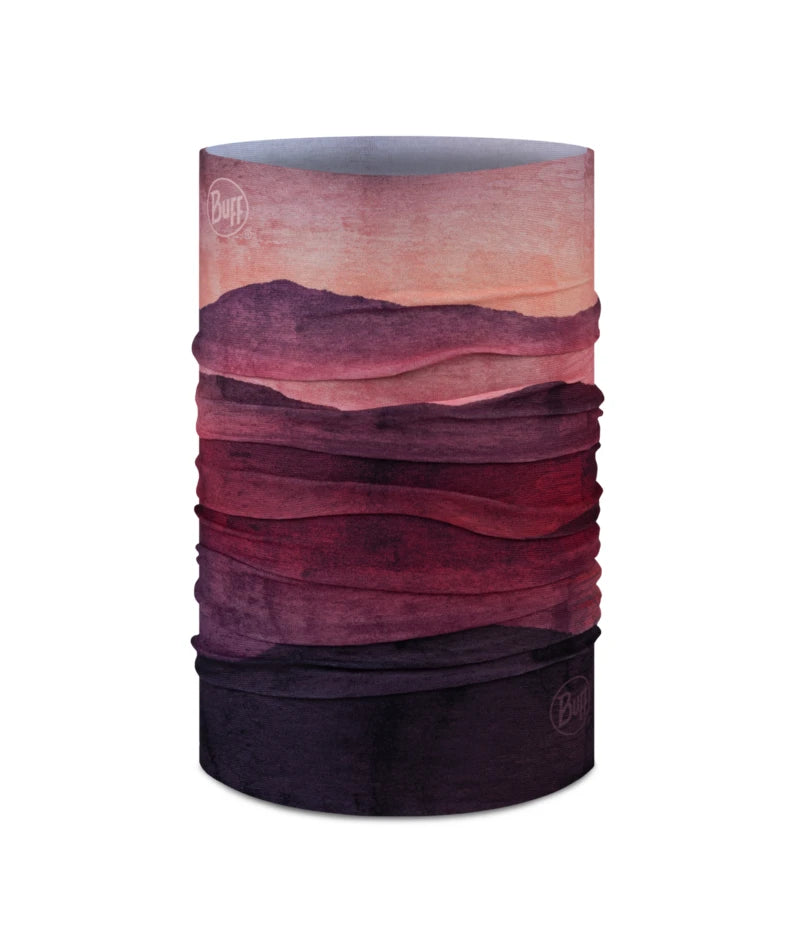 Buff Original EcoStretch - Liquid-Life #Wähle Deine Farbe_LISE MAROON