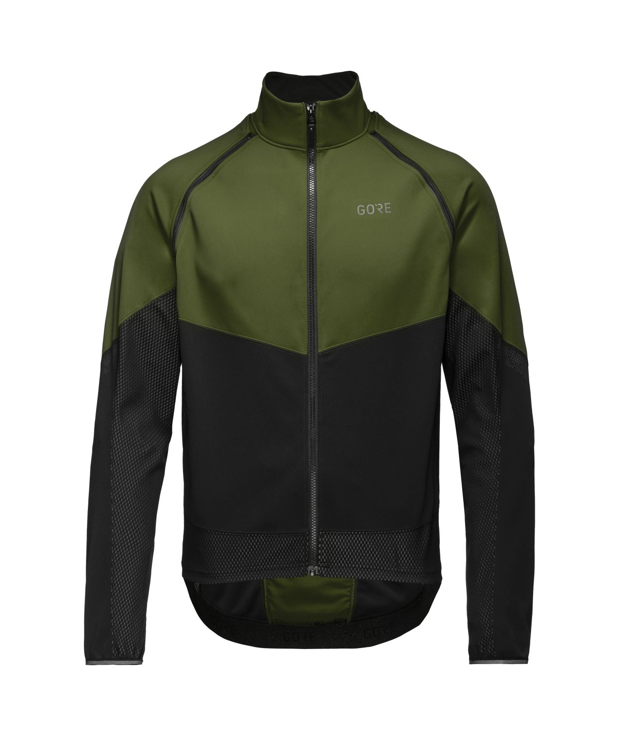 Gorewear Phantom Jacket Mens #Wähle Deine Farbe_utility greenblack
