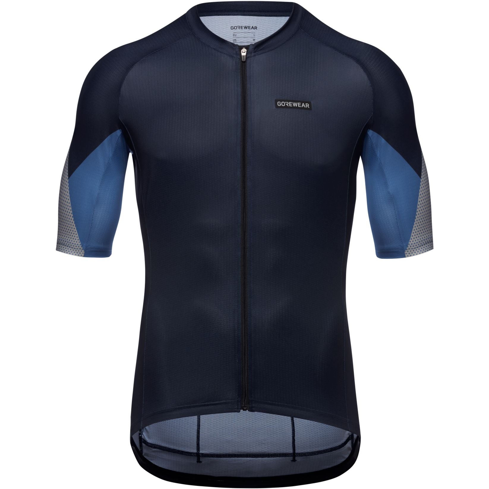 Gorewear Spirit Triangles Jersey Mens #Wähle Deine Farbe_orbit blue/blue