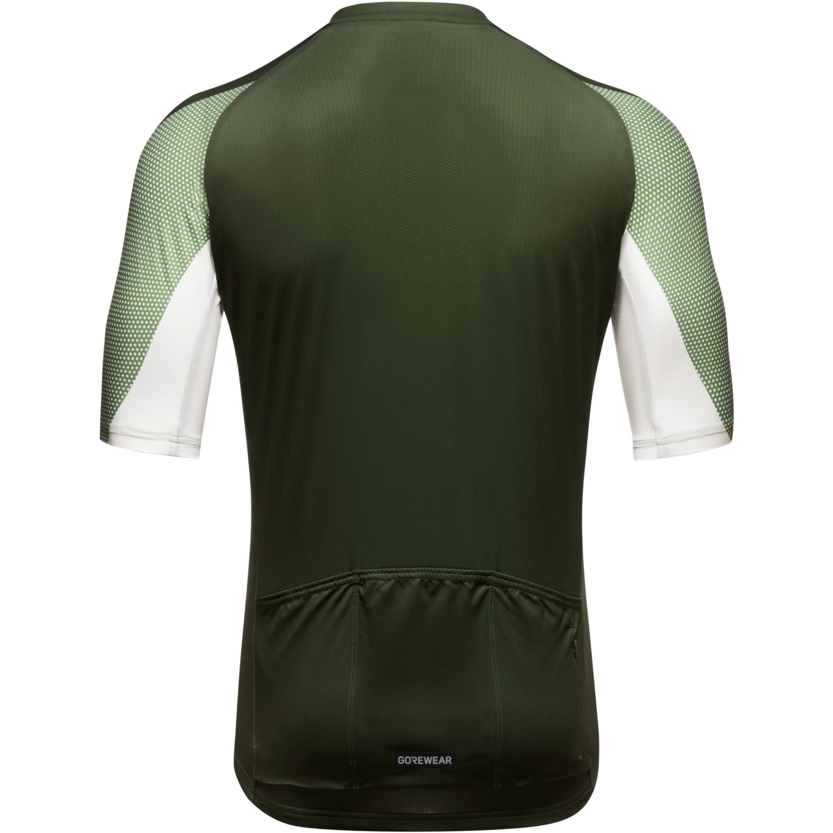 Gorewear Spirit Triangles Jersey Mens #Wähle Deine Farbe_green/white