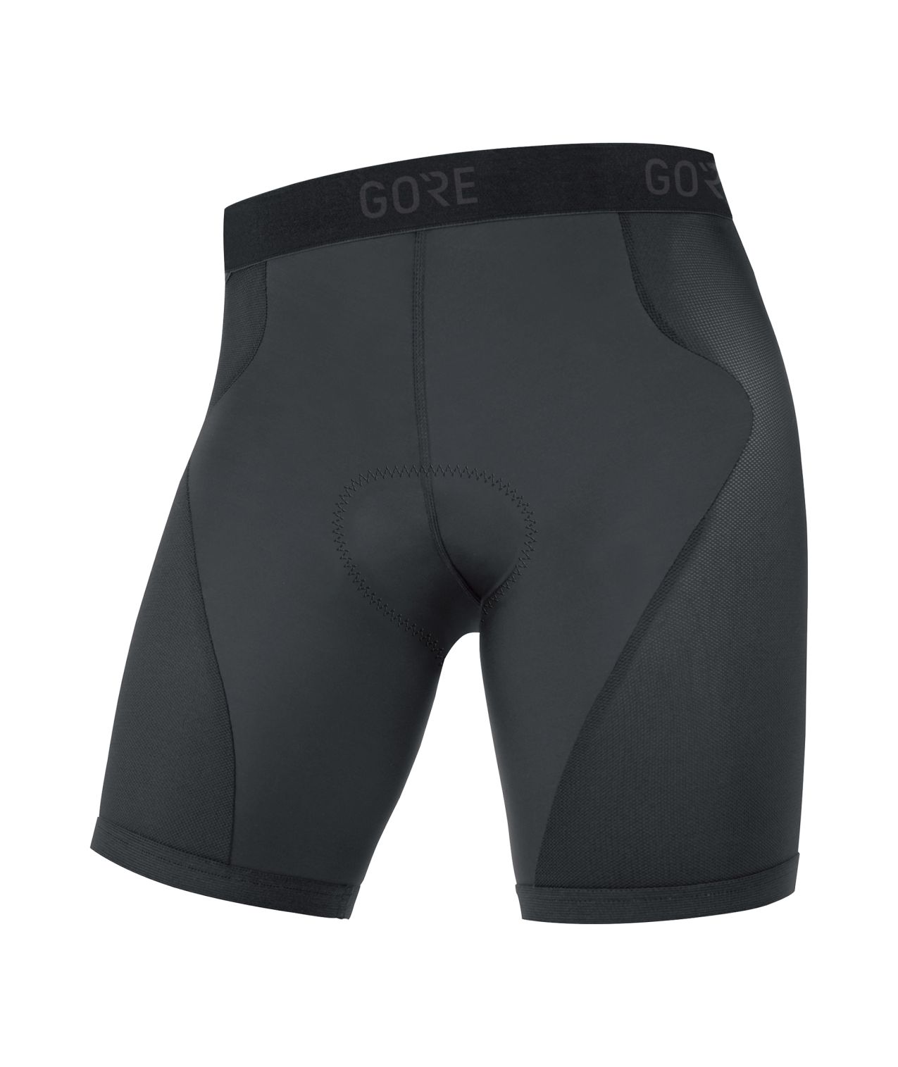 Gorewear C3 Kurze Unterziehtights+ - Liquid-Life #Wähle Deine Farbe_black