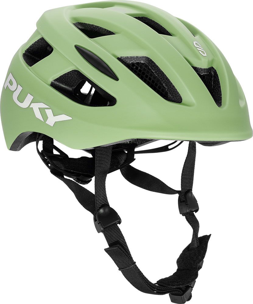 Puky Helmet - Liquid-Life #Wähle Deine Farbe_retro green