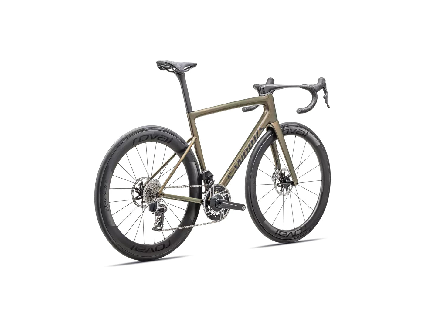 Specialized Tarmac SL8 S-Works RED Cyprmet/Mgngldcmln/Metblk 2025