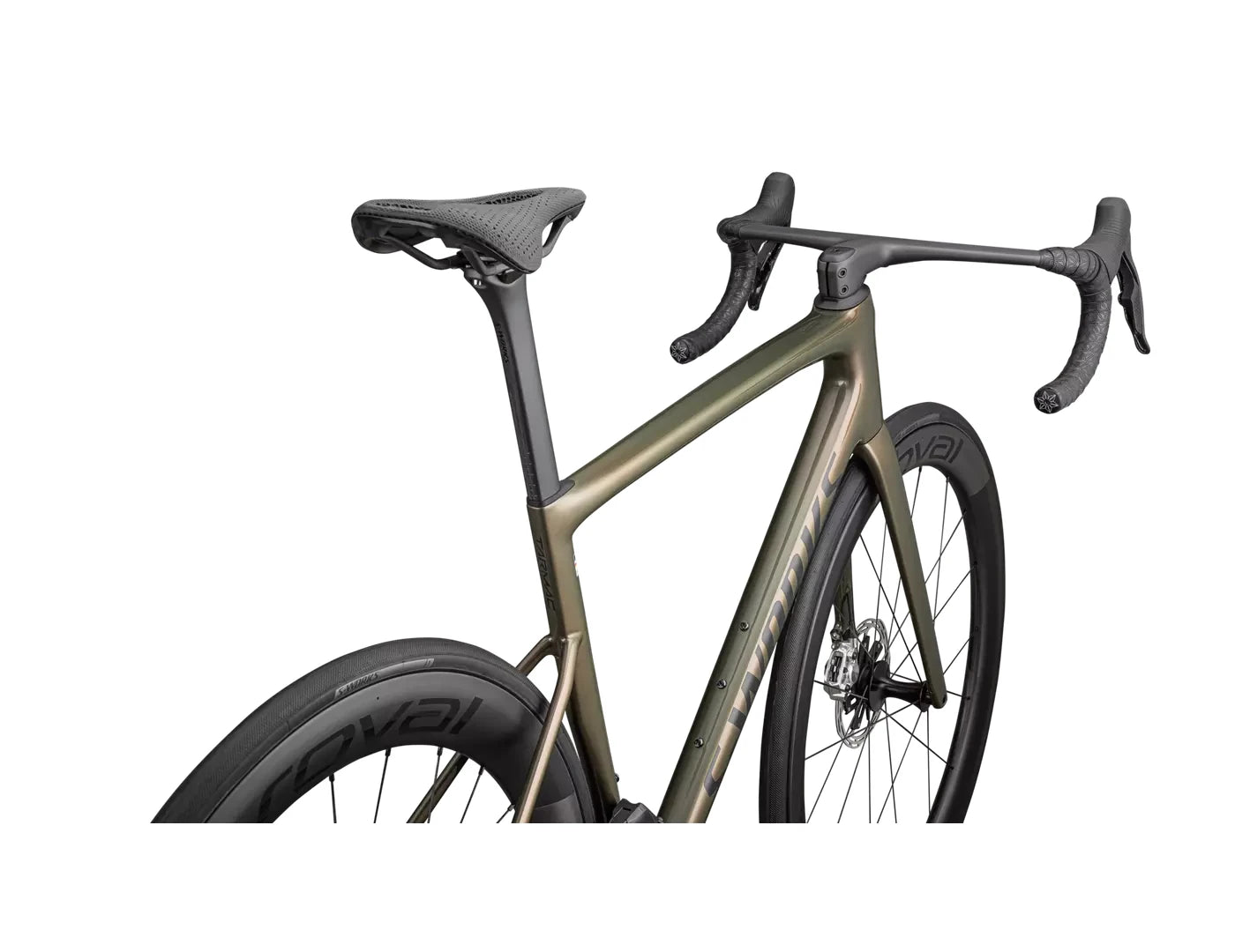 Specialized Tarmac SL8 S-Works RED Cyprmet/Mgngldcmln/Metblk 2025