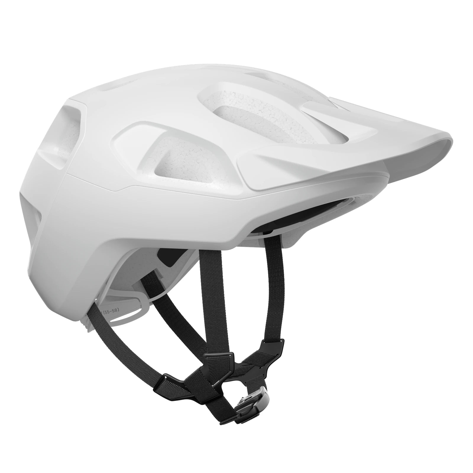 POC Cularis #Wähle Deine Farbe_Hydrogen White Matt