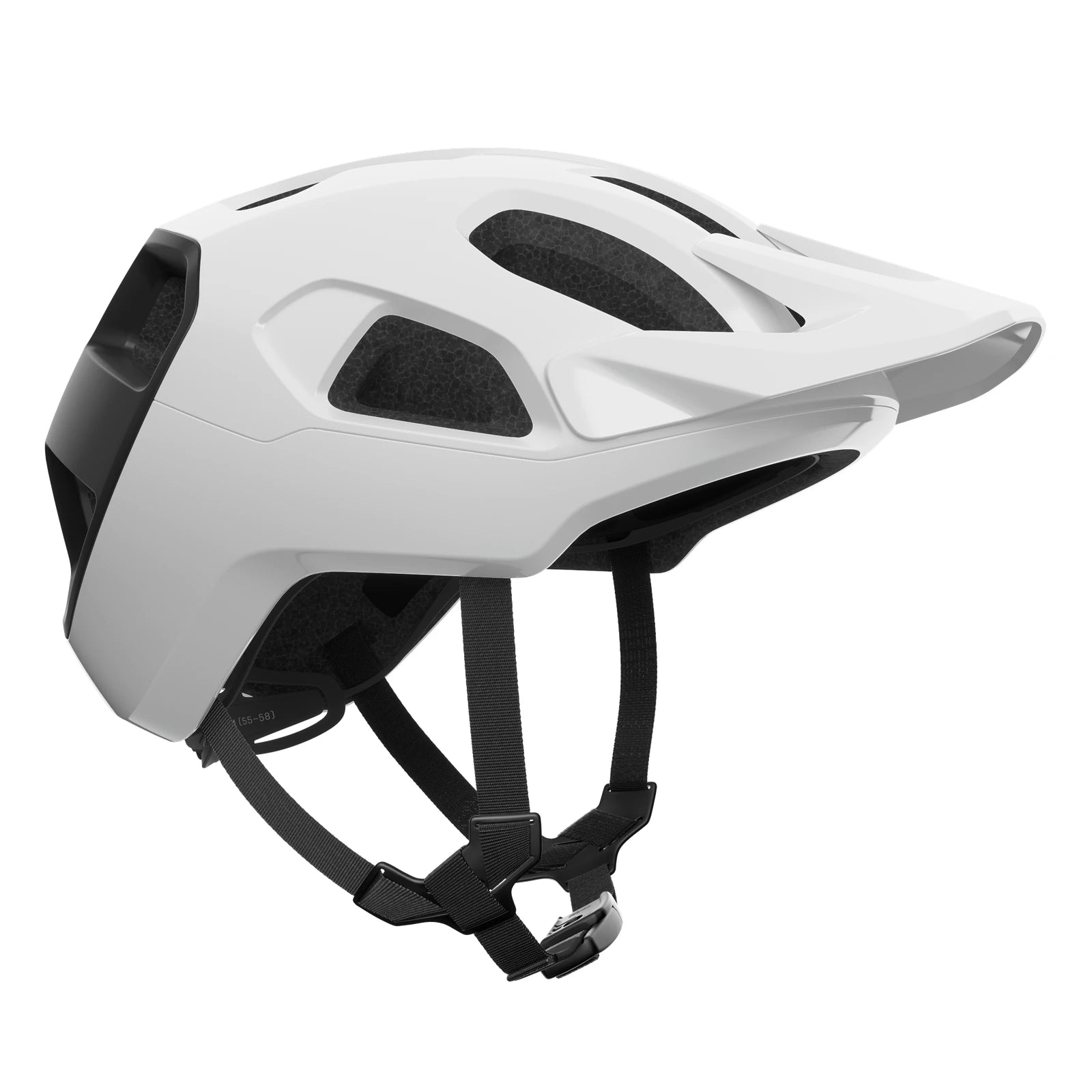 POC Cularis #Wähle Deine Farbe_Hydrogen White/Uranium Black Matt