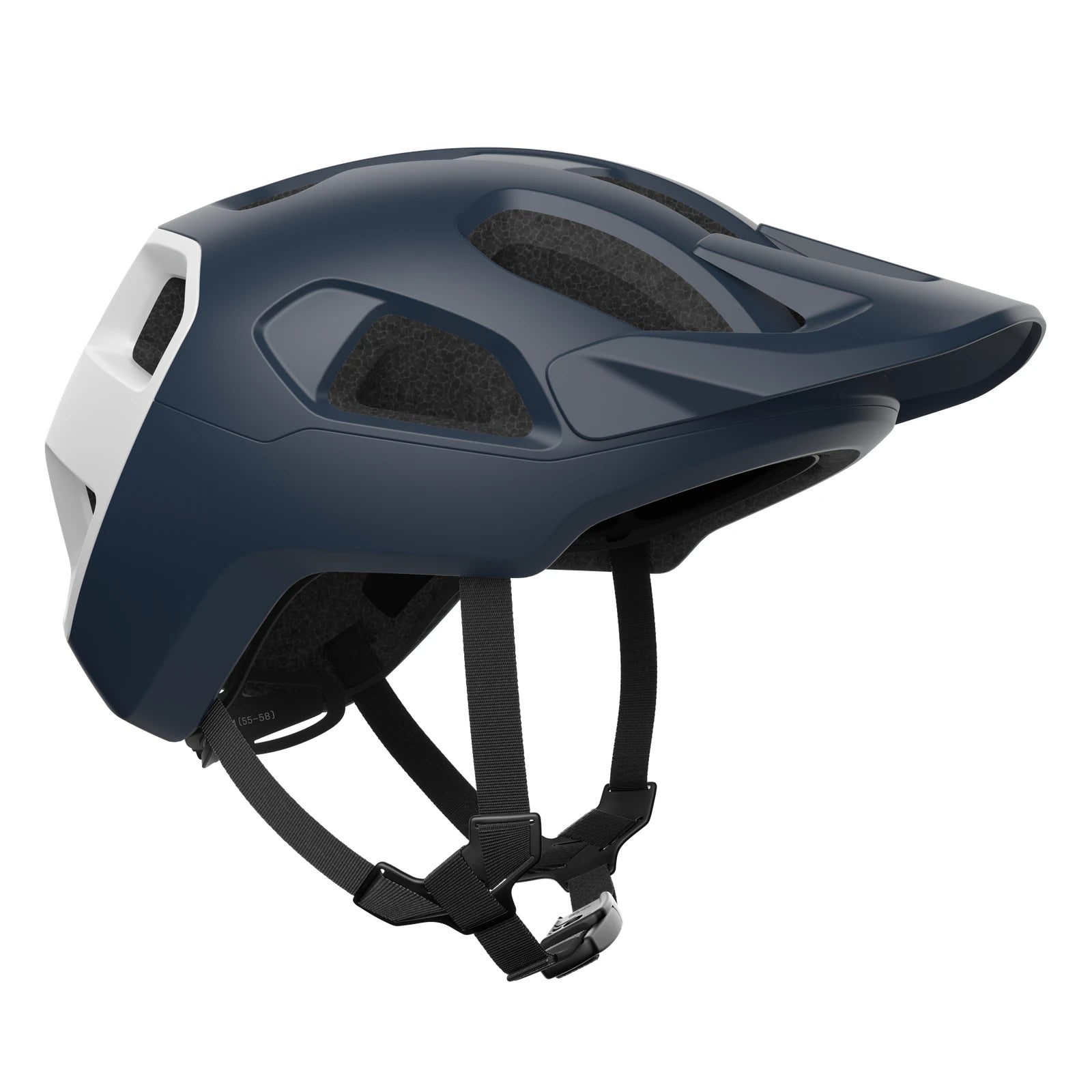 POC Cularis #Wähle Deine Farbe_Navy Matt/Hydrogen White Matt