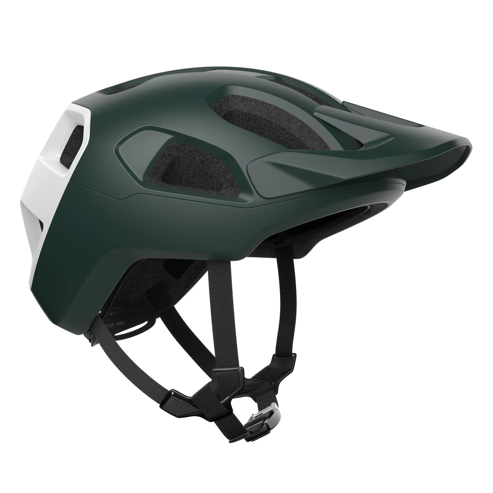 POC Cularis #Wähle Deine Farbe_Green Matt/Hydrogen White Matt