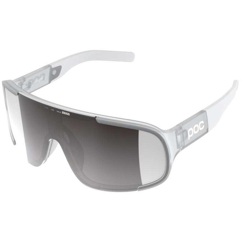 Poc Aspire 2025 #Wähle Deine Farbe_Translucent/Clarity Road/Sunny Silver