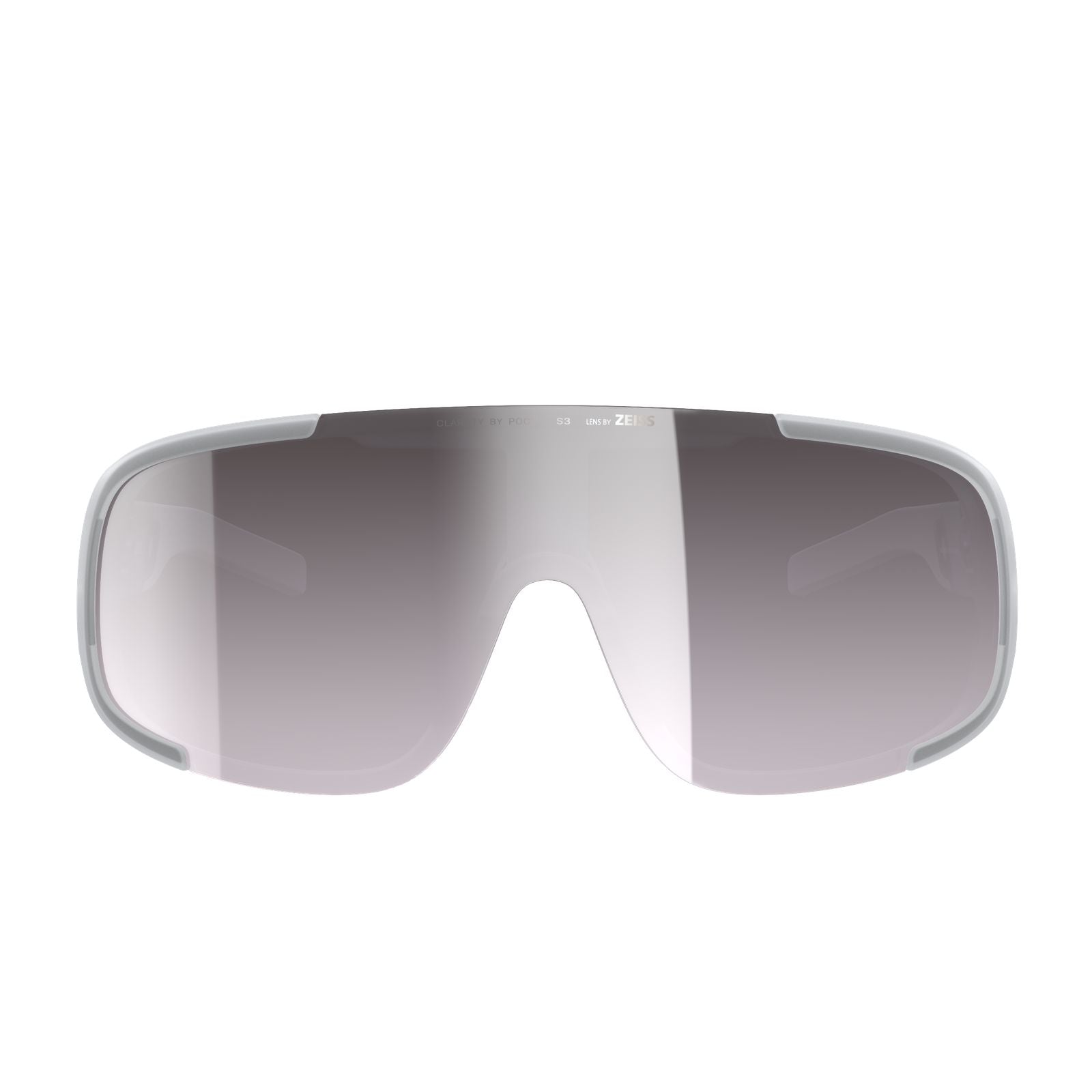 Poc Aspire 2025 #Wähle Deine Farbe_Translucent/Clarity Road/Sunny Silver