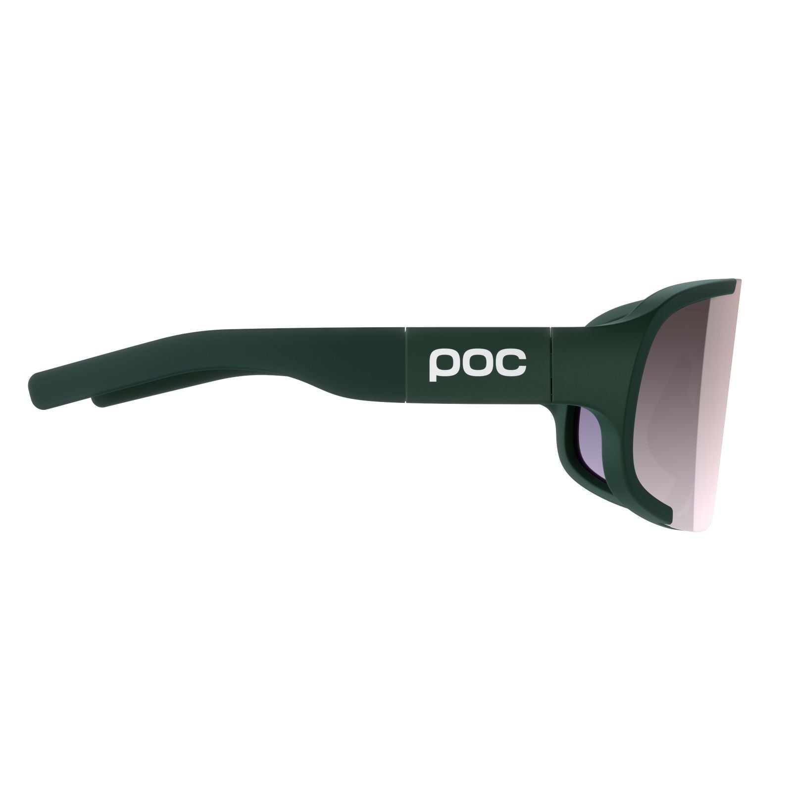 Poc Aspire 2025 #Wähle Deine Farbe_Pargasite Green/Clarity Road/Silver
