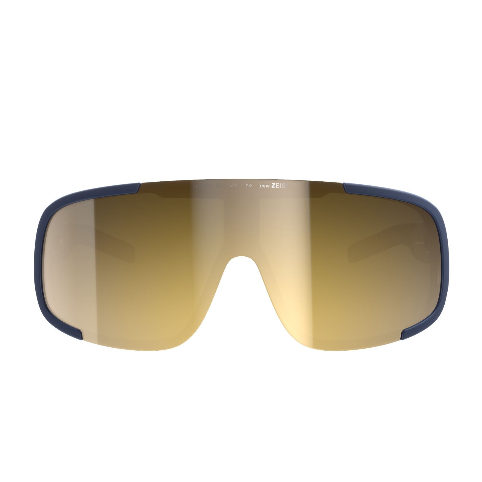 Poc Aspire 2025 #Wähle Deine Farbe_Apatite Navy/Clarity Road/Gold