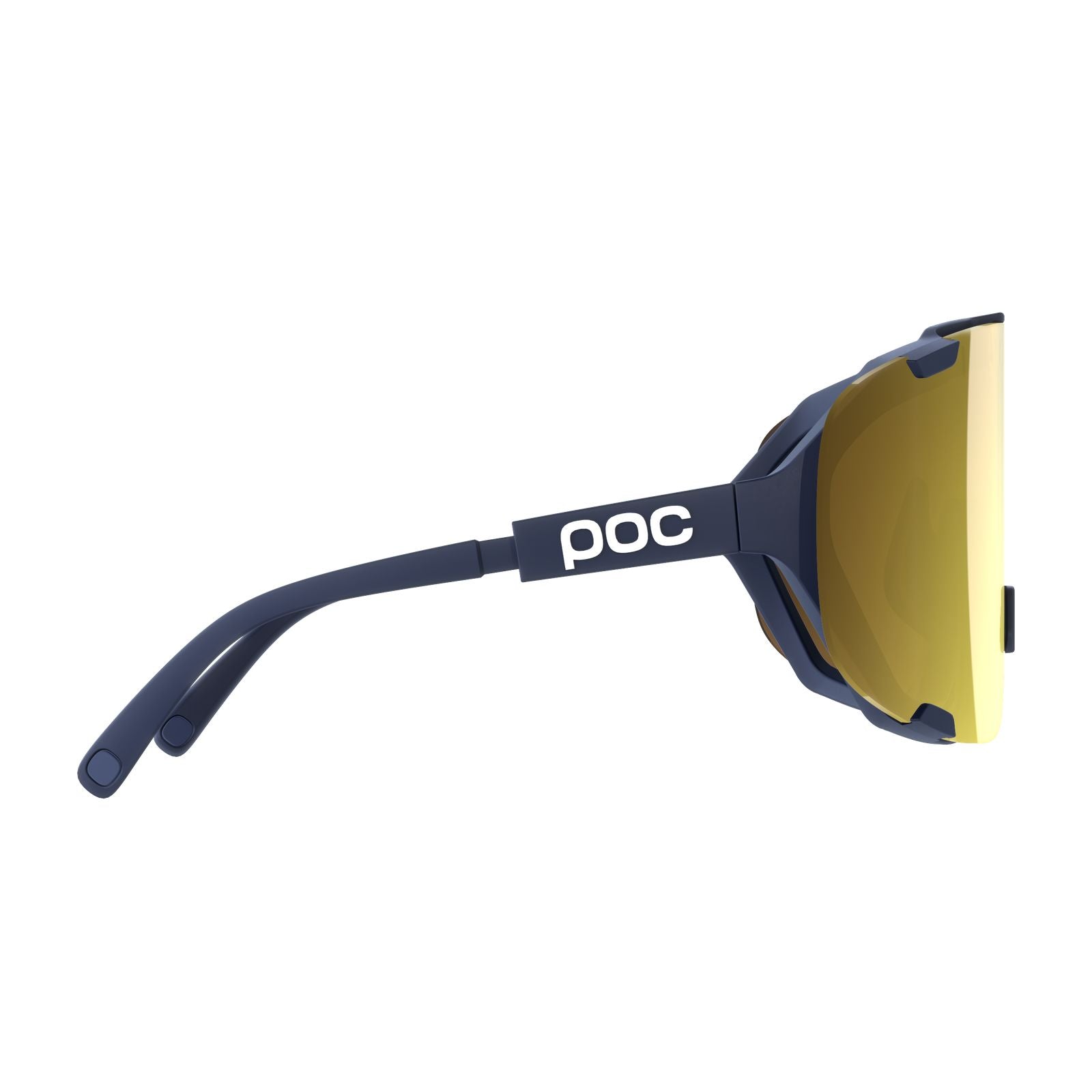 Poc Devour 2025 #Wähle Deine Farbe_Apatite Navy/Clarity Road/Gold