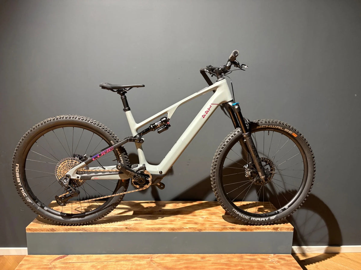 Cube AMS Hybrid ONE44 C:68X TM 400X swampgrey´n´purplereflex | B-Ware | XL - Liquid-Life