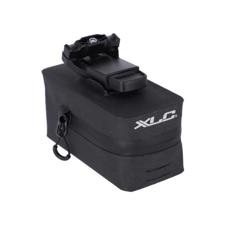XLC Satteltasche BA-S110 #Wähle Deine Farbe_schwarz/anthrazit
