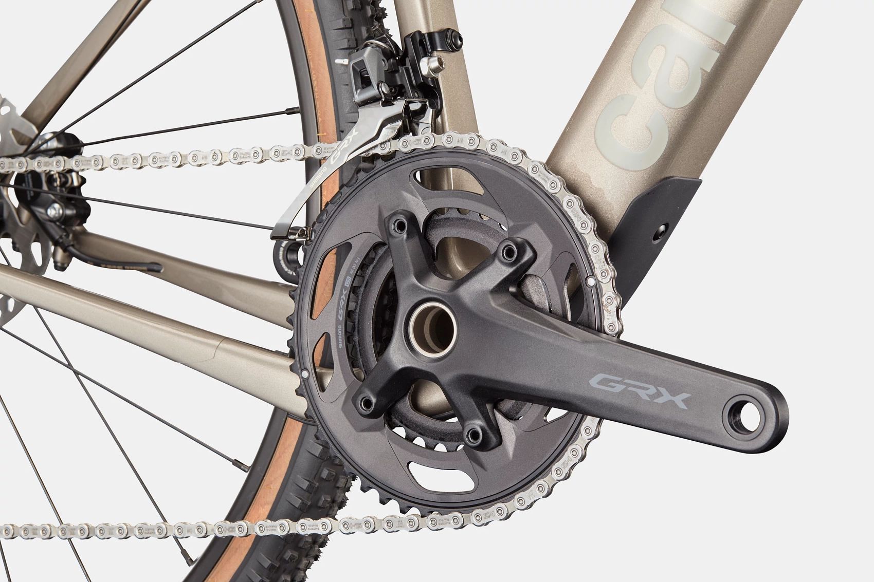 Cannondale Topstone Carbon 3 GRX Chalk 2025