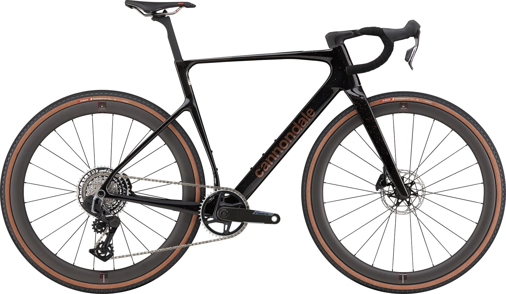 Cannondale SuperX Crb 1 Copper Ore 2025