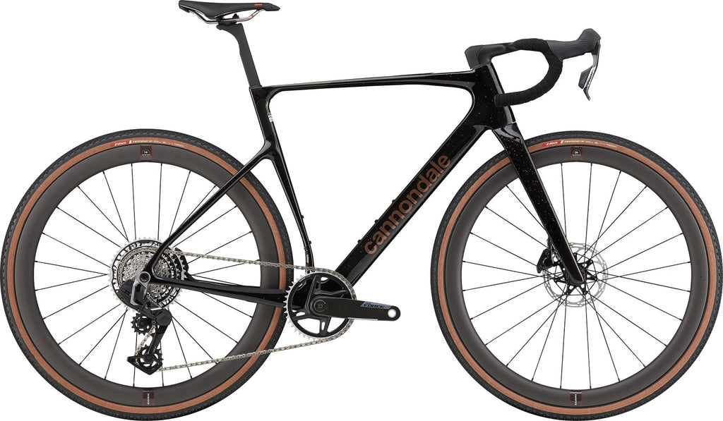 Cannondale SuperX Crb 1 Copper Ore 2025