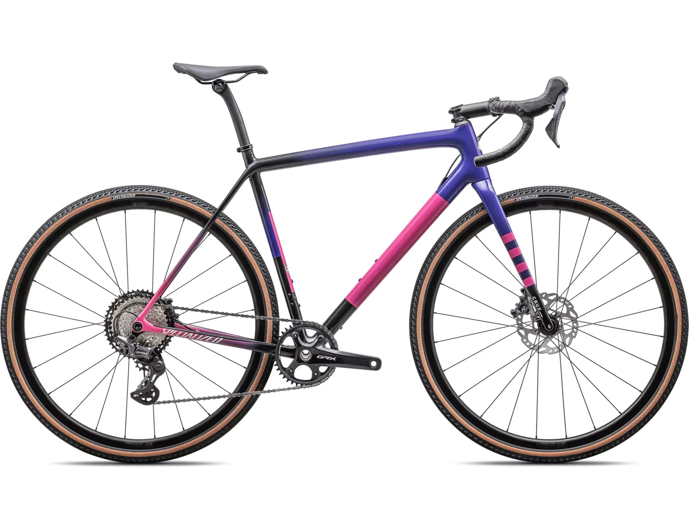 Specialized Crux Comp 2025: Das ultimative Leichtgewicht-Gravelbike