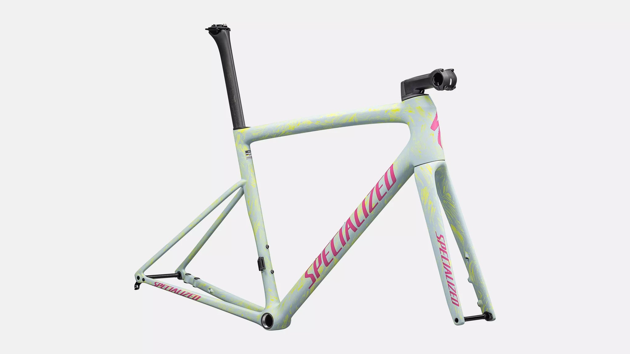 Specialized TARMAC SL8 FRMSET #Wähle Deine Farbe_IONMET/SEA/RBLPNK