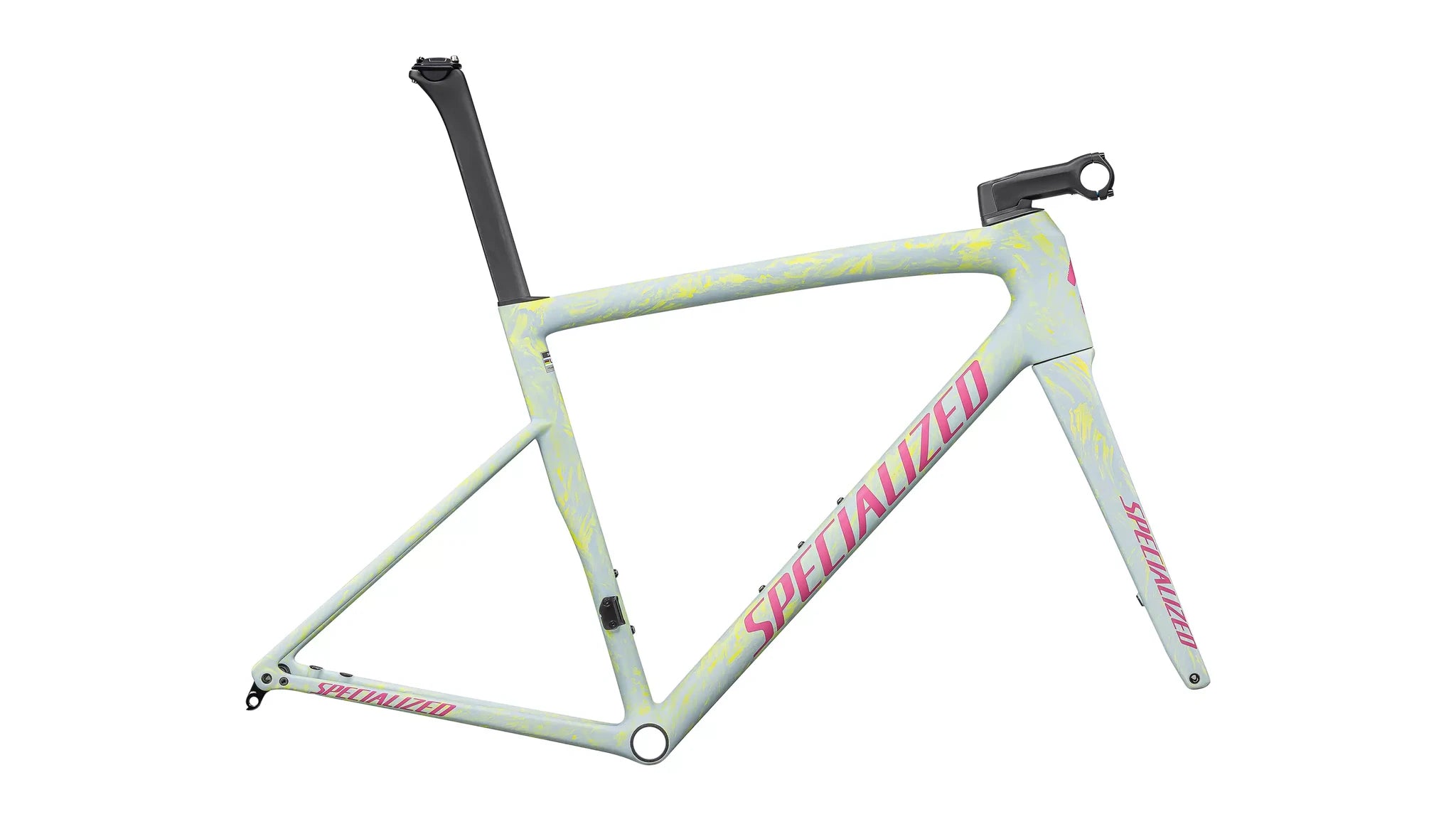 Specialized TARMAC SL8 FRMSET #Wähle Deine Farbe_IONMET/SEA/RBLPNK