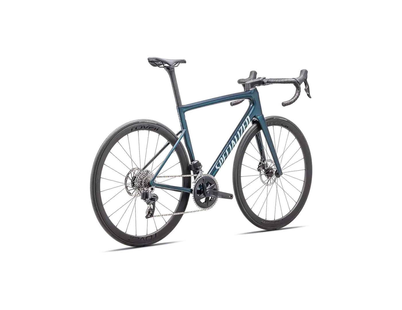 Specialized Tarmac SL8 Expert Deep Lake Metallic 2025