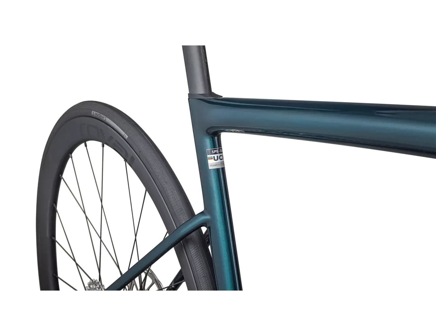 Specialized Tarmac SL8 Expert Deep Lake Metallic 2025