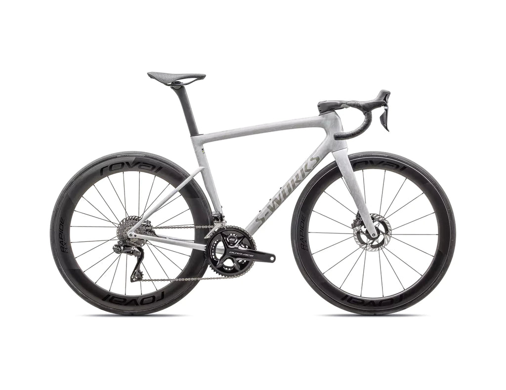 Specialized TARMAC SL8 S-Works DI2 SILDST/DOVGRY/BLKPRL 2025