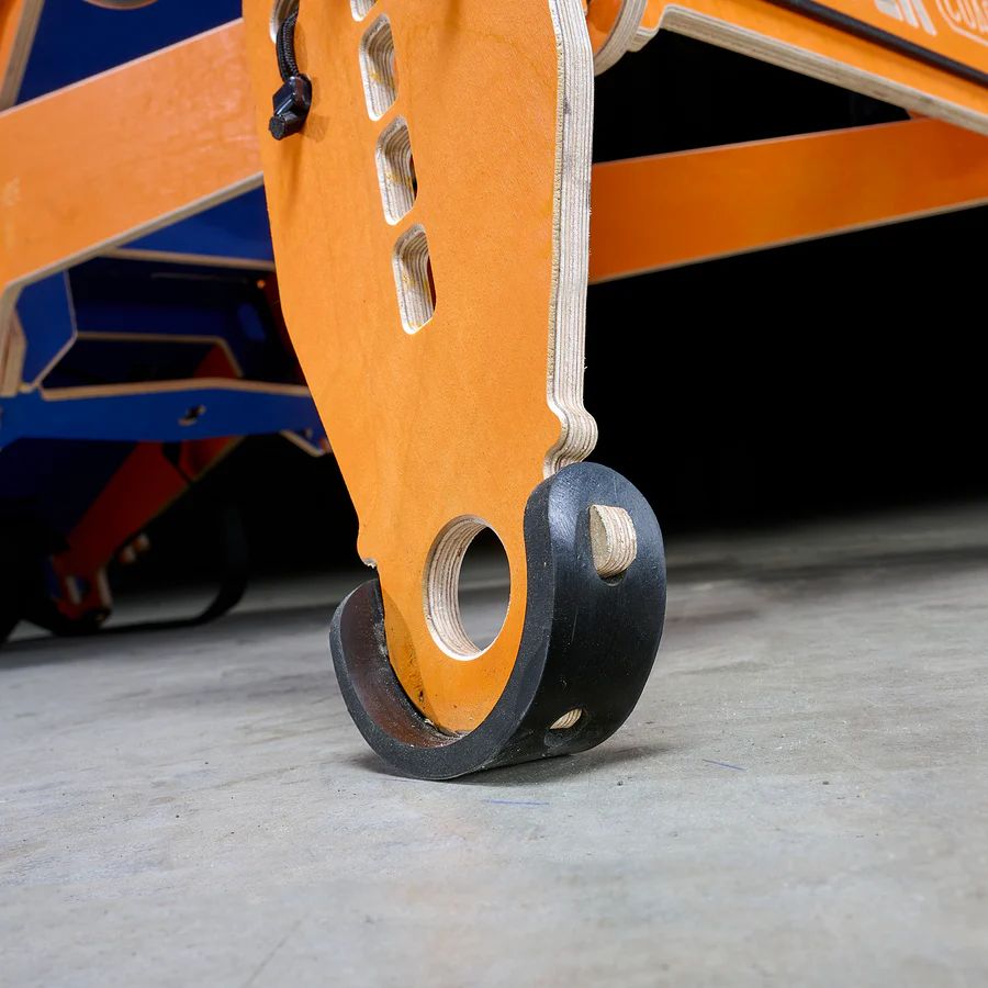 MTB Hopper Coach 4 2025 #Wähle Deine Farbe_blau/orange