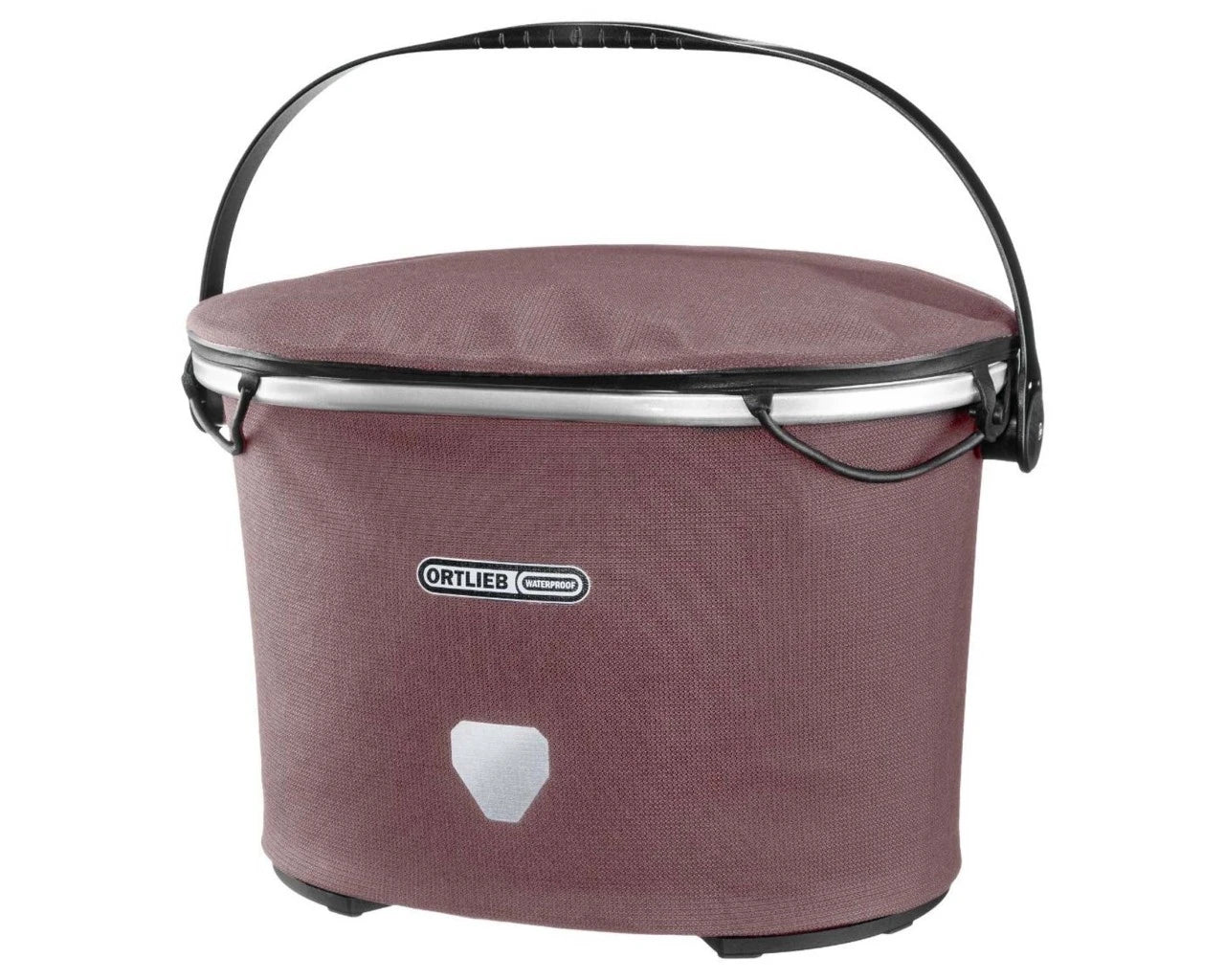 Ortlieb Up-Town Urban 17,5 L - Liquid-Life #Wähle Deine Farbe_ash rose