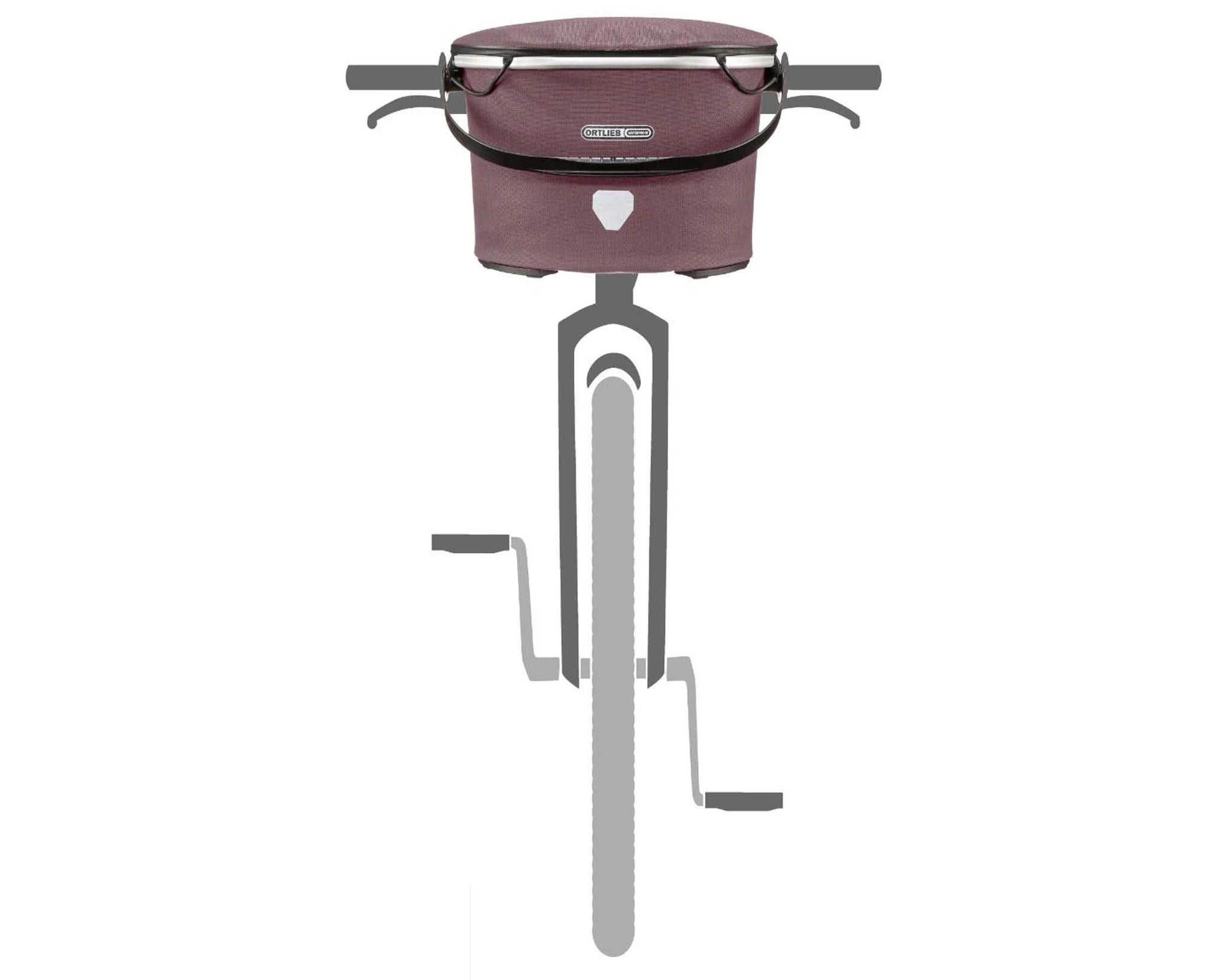 Ortlieb Up-Town Urban 17,5 L