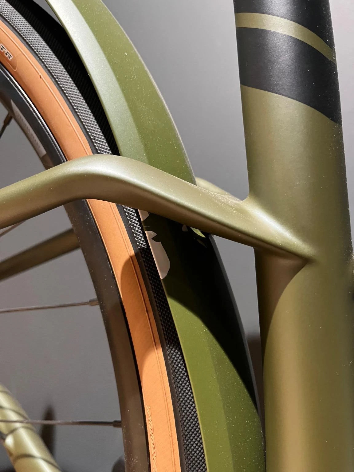 Mondraker DUSTY SX R Green/White 2024 03