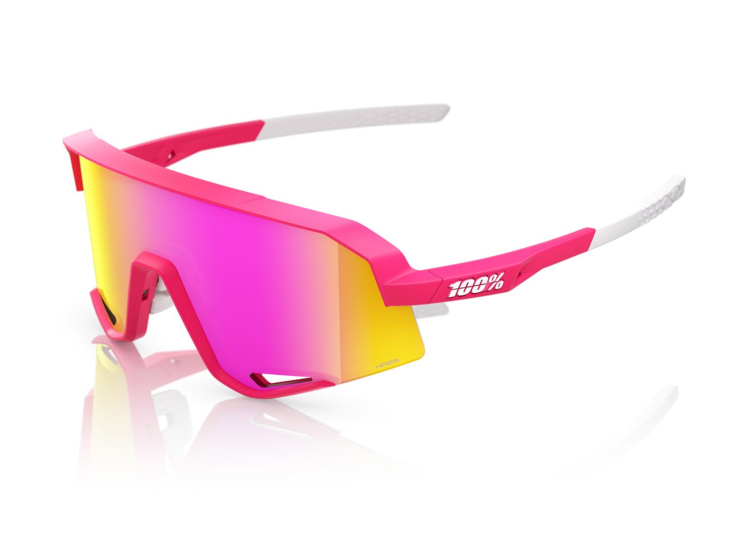 100% Slendale - HiPER Multilayer Mirror Lens - Liquid-Life #Wähle Deine Farbe_Pitaya