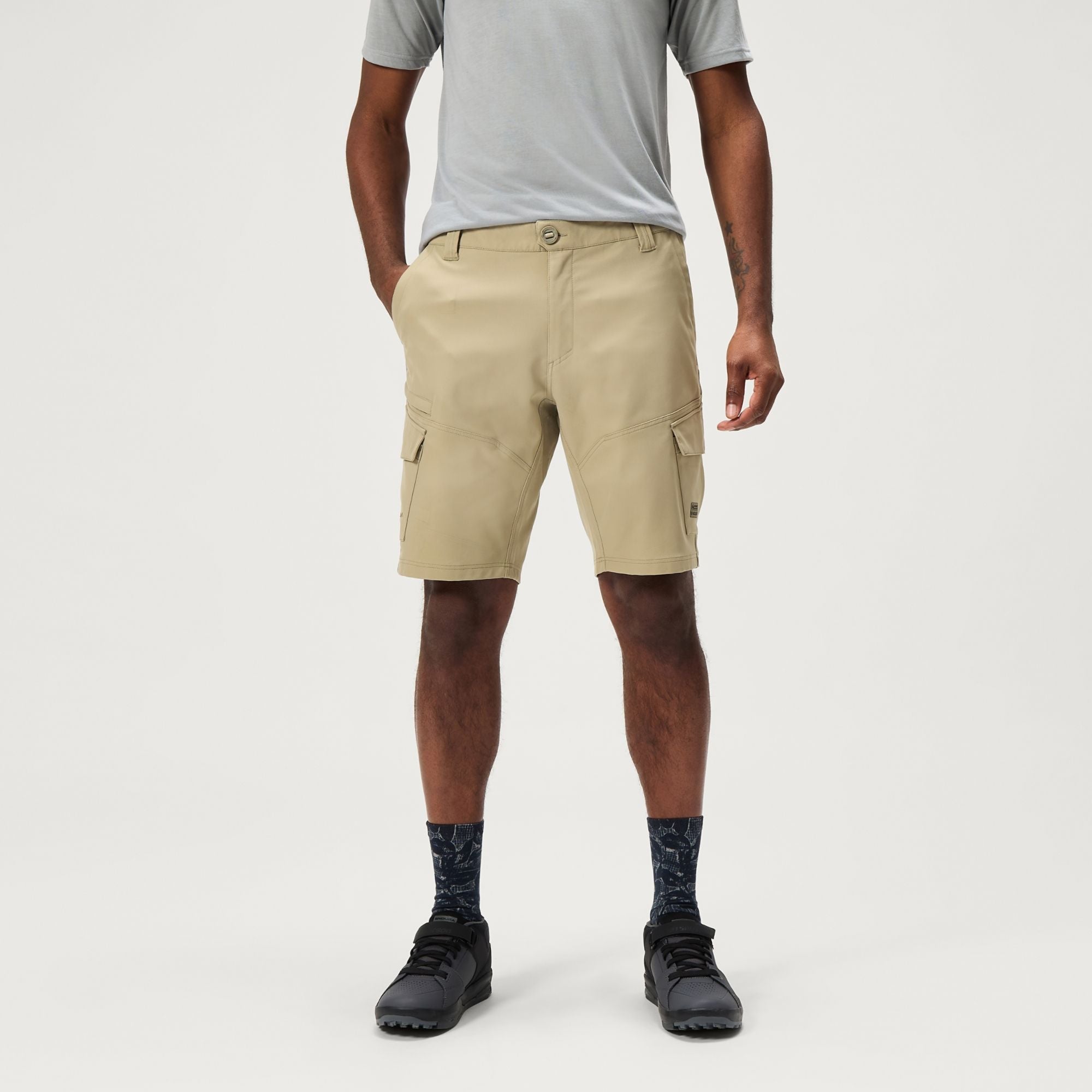 Endura Loop Cargo Short - Liquid-Life #Wähle Deine Farbe_Mushroom
