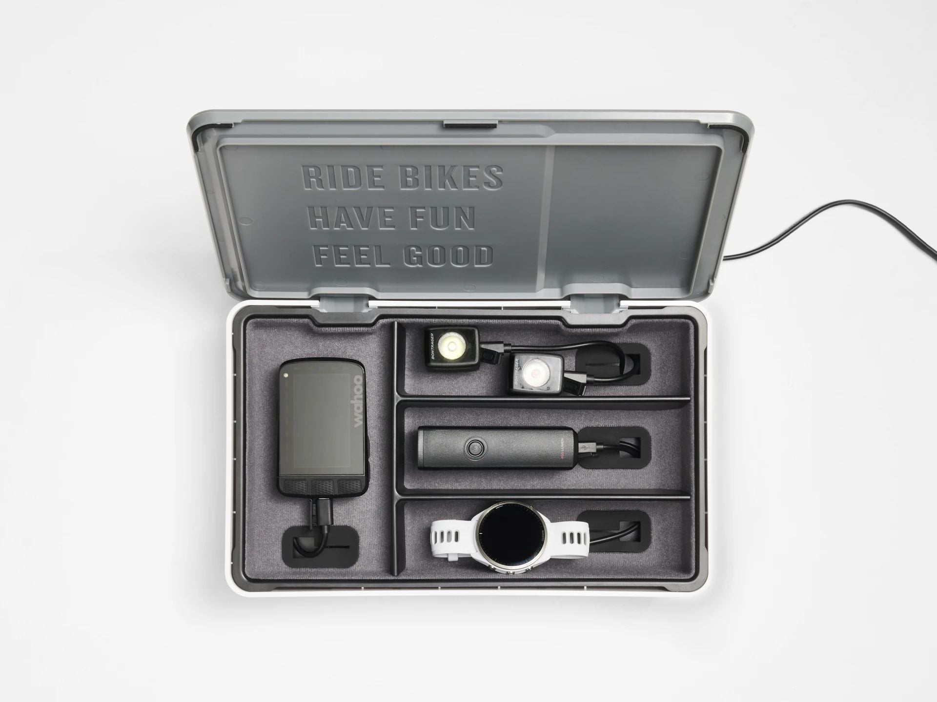 Trek CHRGtime Ladestation