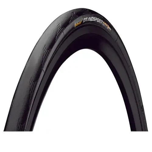 CONTINENTAL Reifen Grand Sport Race #Wähle Deine Farbe_schwarz