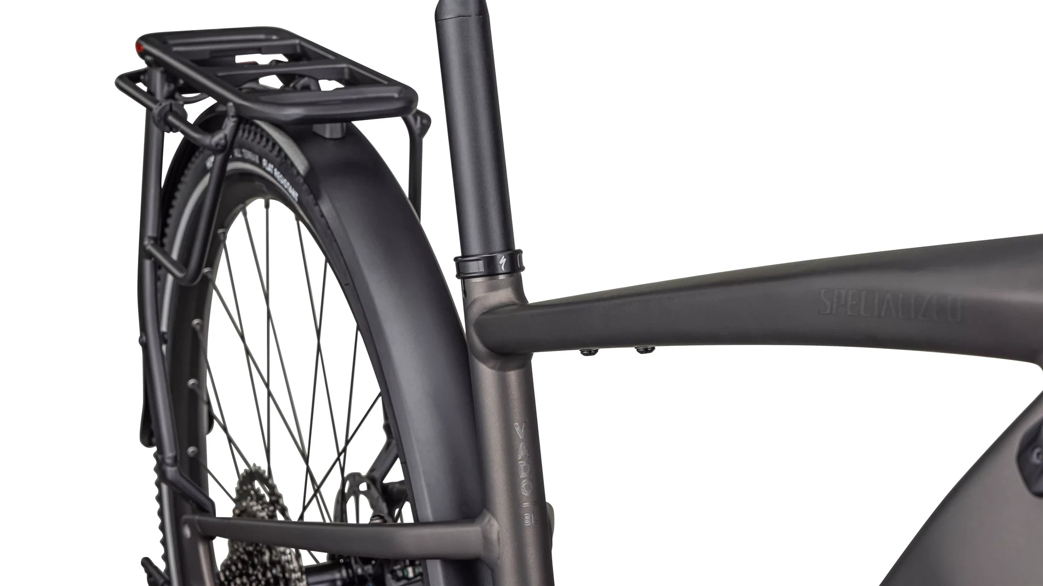 Specialized Vado SL 4 EQ 2 Gunmetal/Smoke 2025