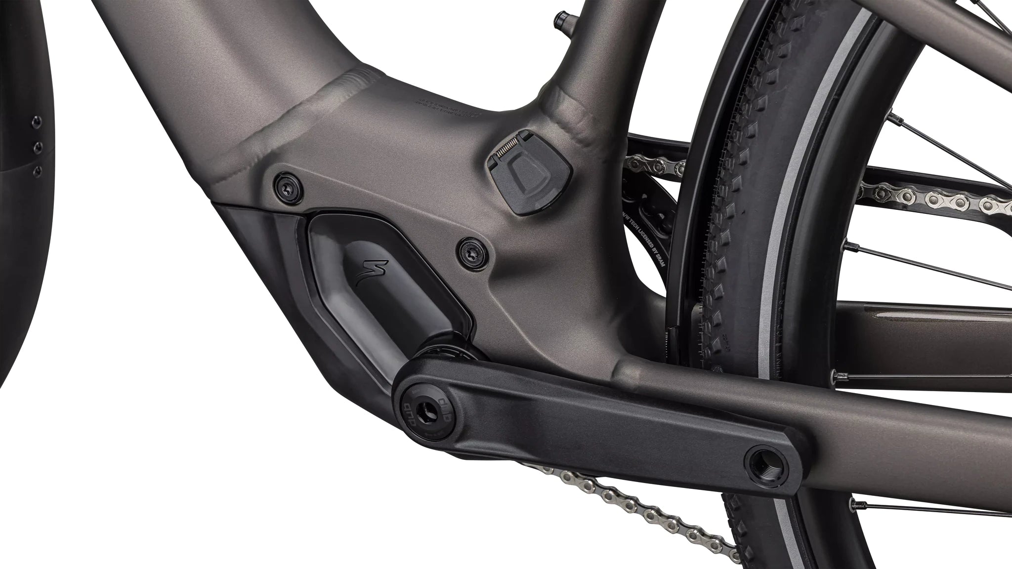 Specialized Vado SL 4 EQ 2 Gunmetal/Smoke 2025