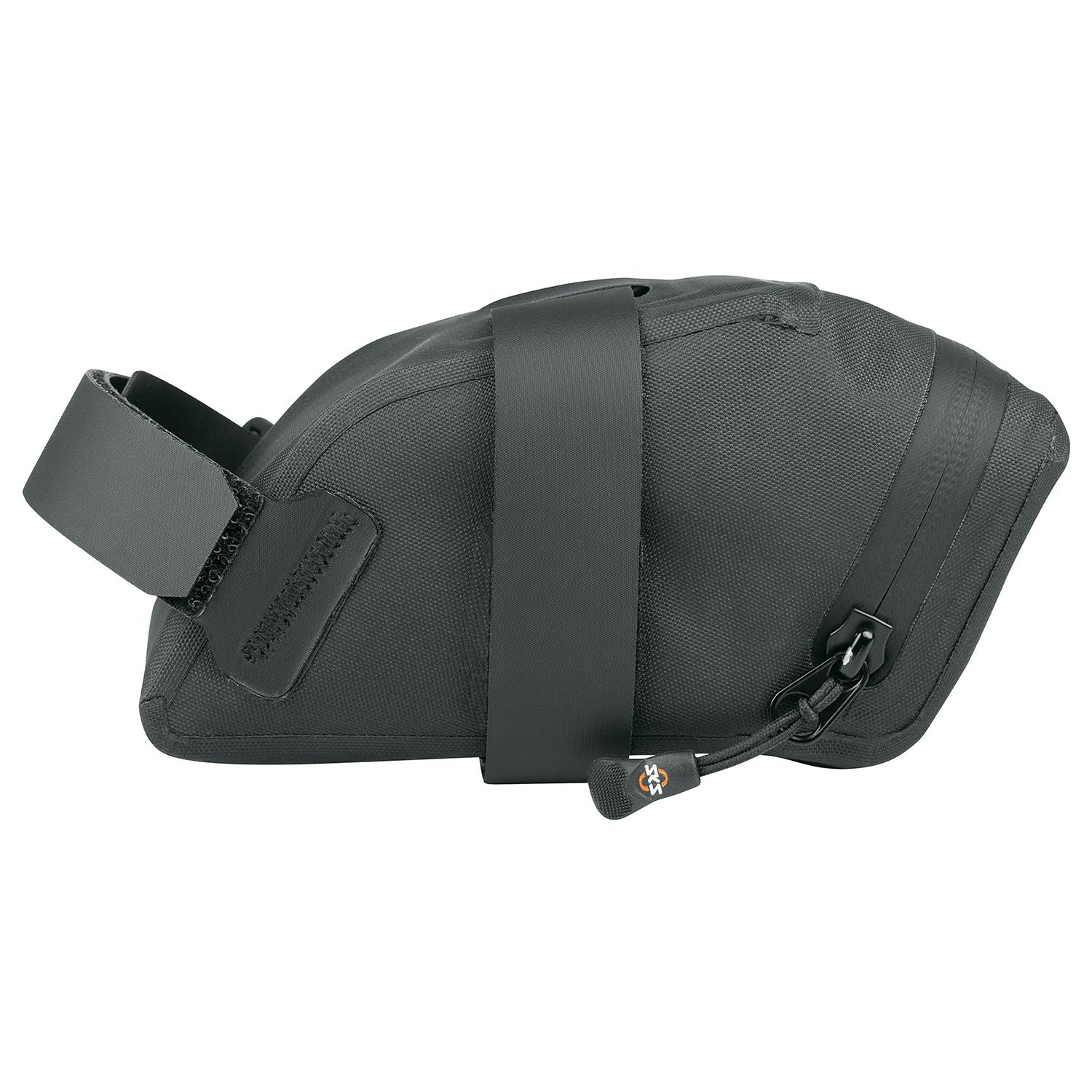 fahrradtasche klettbefestigung SKS Race Saddlebag: Ultraleichte & Wasserdichte Satteltasche